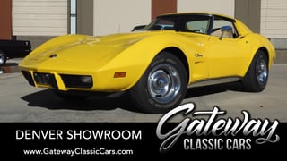 1976 Chevrolet Corvette 