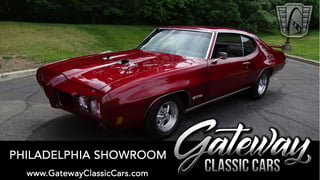 1970 Pontiac GTO 