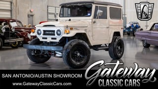 1972 Toyota FJ40 