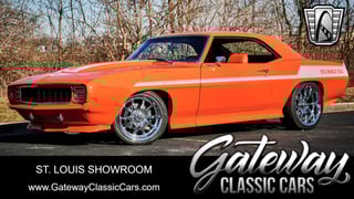 1969 Chevrolet Camaro Yenko