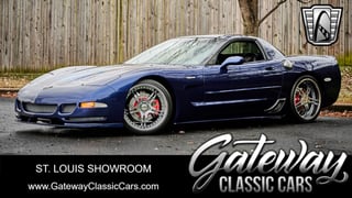 2004 Chevrolet Corvette Z06