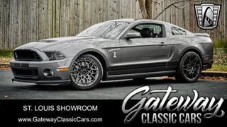 2014 Ford Mustang Shelby GT500