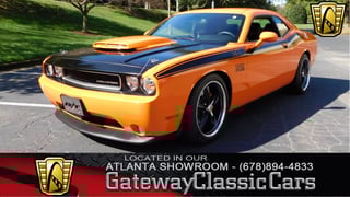 2012 Dodge Challenger RT