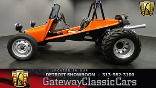 1969 Volkswagen Dune Buggy 