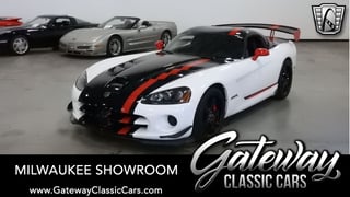 2009 Dodge Viper ACR 