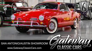 1968 Volkswagen Karmann Ghia 