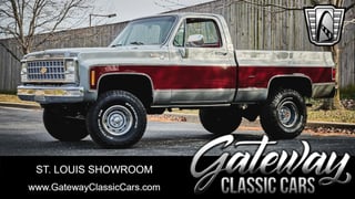 1979 Chevrolet K10 