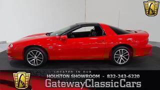 2002 Chevrolet Camaro Z28