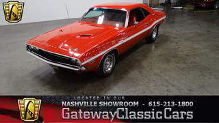 1970 Dodge Challenger 