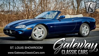 1998 Jaguar XK8 