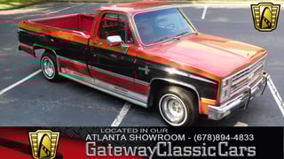 1985 Chevrolet C10 