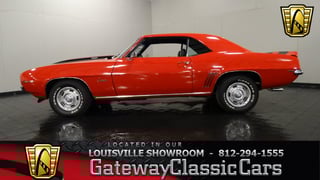 1969 Chevrolet Camaro 