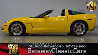 2006 Chevrolet Corvette 