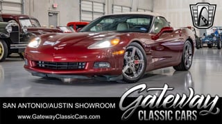 2006 Chevrolet Corvette 