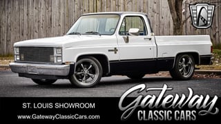 1984 Chevrolet C10 