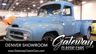 1955 International R-110 