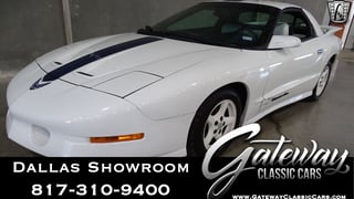 1994 Pontiac Firebird Trans-Am 