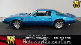 1979 Pontiac Firebird Trans-Am 