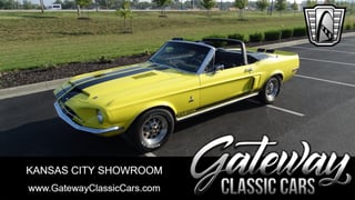 1968 Ford Mustang Shelby GT350