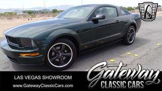 2009 Ford Mustang Bullitt