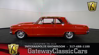1963 Chevrolet Nova 