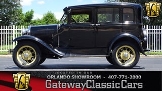 1930 Ford Model A 