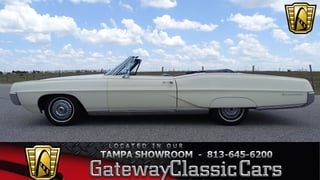 1967 Pontiac Bonneville 