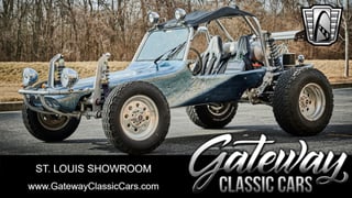 1972 Volkswagen Dune Buggy 