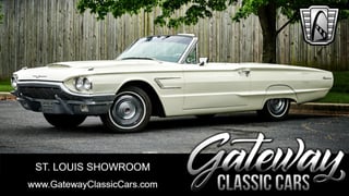 1965 Ford Thunderbird 