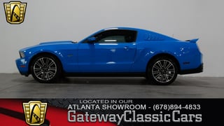 2010 Ford Mustang GT