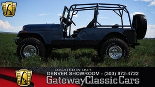 1973 Jeep CJ6 