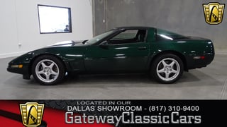 1996 Chevrolet Corvette 