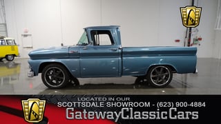 1962 Chevrolet C10 
