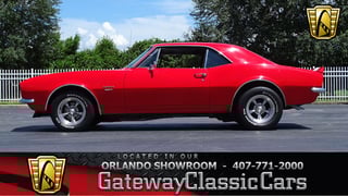 1967 Chevrolet Camaro 