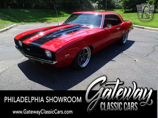 1969 Chevrolet Camaro 