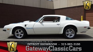 1975 Pontiac Firebird Trans-Am 