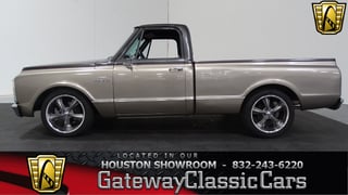 1969 Chevrolet C10 