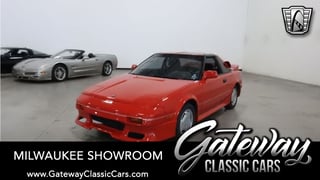 1988 Toyota MR2 