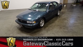 1996 Chevrolet Caprice 