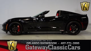 2016 Chevrolet Corvette 