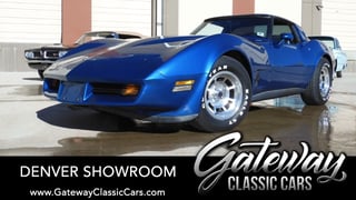 1980 Chevrolet Corvette 