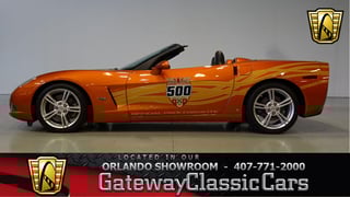 2007 Chevrolet Corvette 