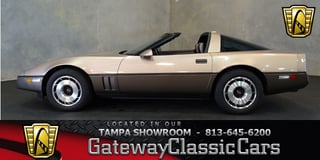 1985 Chevrolet Corvette 