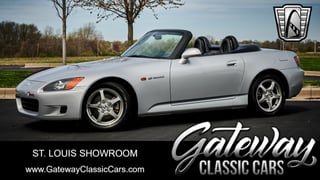 2003 Honda S2000 