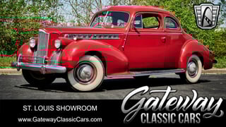 1940 Packard Super Eight 