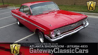 1961 Chevrolet Impala 