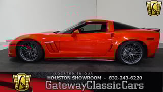 2011 Chevrolet Corvette Grand Sport