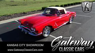 1962 Chevrolet Corvette 