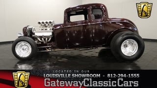 1932 Ford 5 Window 