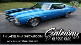 1971 Chevrolet Chevelle 